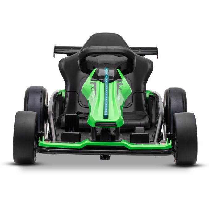 Otroški električni 24V DRIFT CAR Green Li