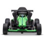 Otroški električni 24V DRIFT CAR Green Li