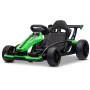 Otroški električni 24V DRIFT CAR Green Li
