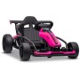 Električni go-kart za otroke 24V DRIFT CAR Pink Li