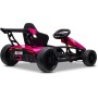 Električni go-kart za otroke 24V DRIFT CAR Pink Li
