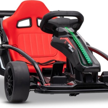 Električni 24V DRIFT CAR za otroke Black Li