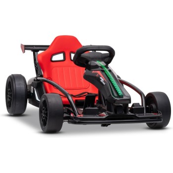 Električni 24V DRIFT CAR za djecu Black Li Električni 24V DRIFT CAR za djecu Black Li