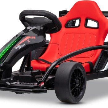 Električni 24V DRIFT CAR za otroke Black Li