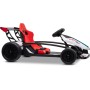 Beli otroški DRIFT CAR 24V za voznike od približno 8 do 12 let
