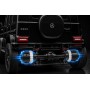 Avto na akumulator Mercedes G580 Black Avto na akumulator Mercedes G580 Black