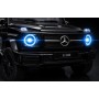 Avto na akumulator Mercedes G580 Black Avto na akumulator Mercedes G580 Black