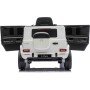 Otroški avto na akumulator Mercedes-Benz G580 White Otroški avto na akumulator Mercedes-Benz G580 White