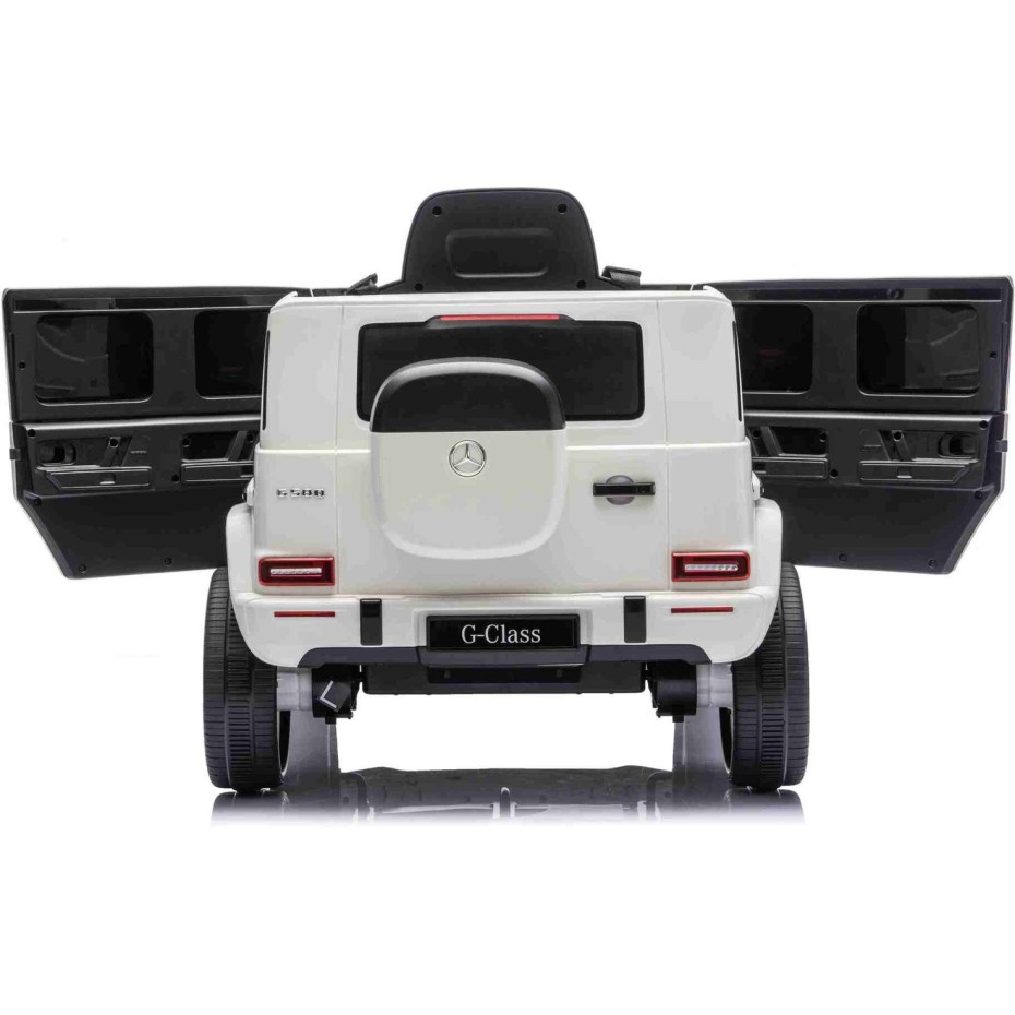 Otroški avto na akumulator Mercedes-Benz G580 White Otroški avto na akumulator Mercedes-Benz G580 White