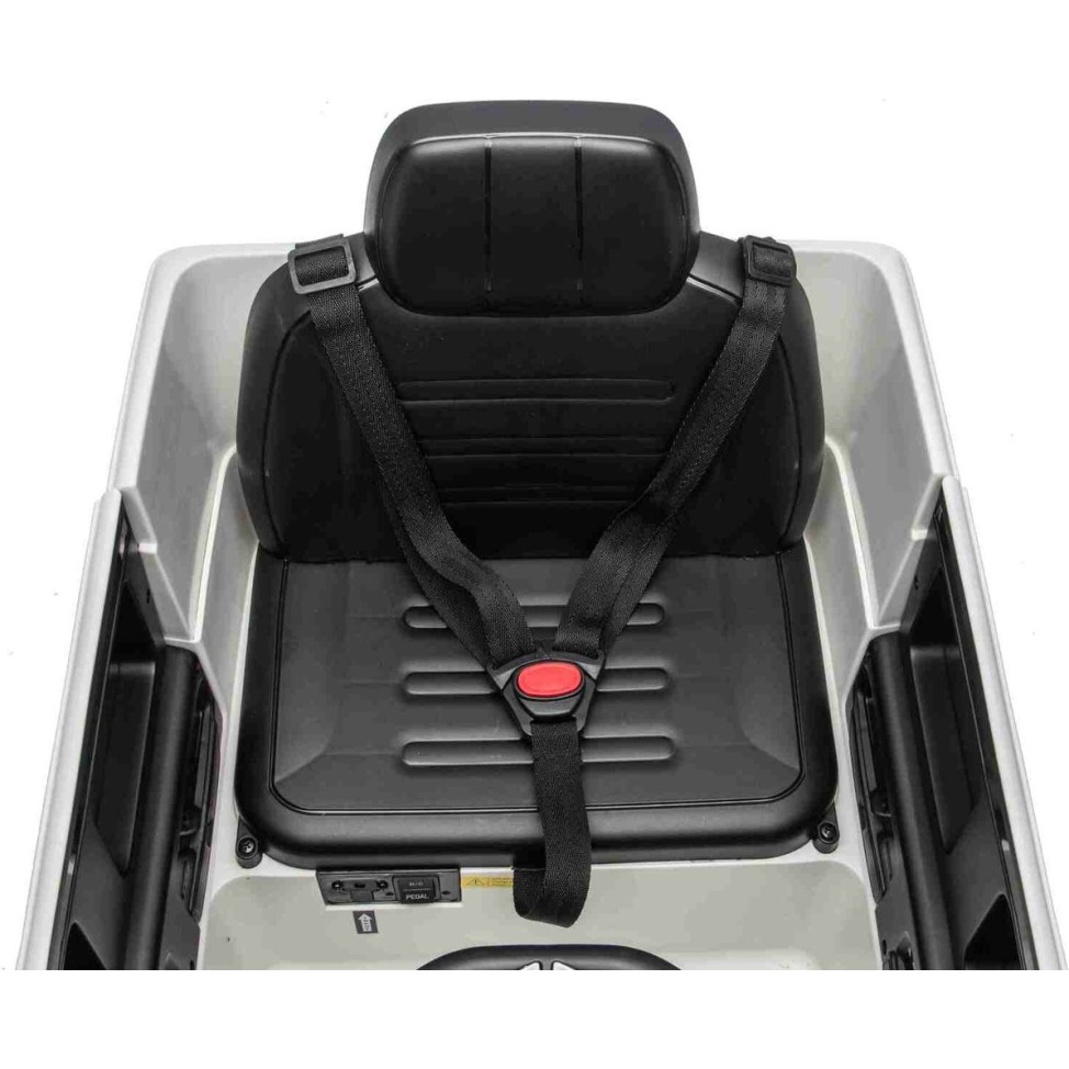 Otroški avto na akumulator Mercedes-Benz G580 White Otroški avto na akumulator Mercedes-Benz G580 White