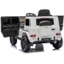 Otroški avto na akumulator Mercedes-Benz G580 White Otroški avto na akumulator Mercedes-Benz G580 White