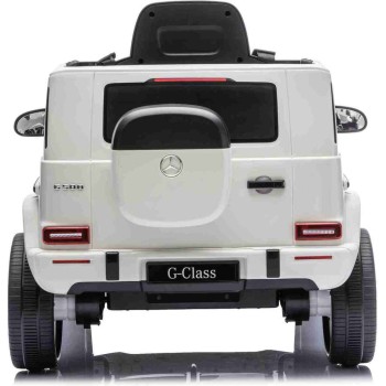 Otroški avto na akumulator Mercedes-Benz G580 White Otroški avto na akumulator Mercedes-Benz G580 White