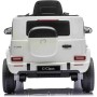 Otroški avto na akumulator Mercedes-Benz G580 White Otroški avto na akumulator Mercedes-Benz G580 White