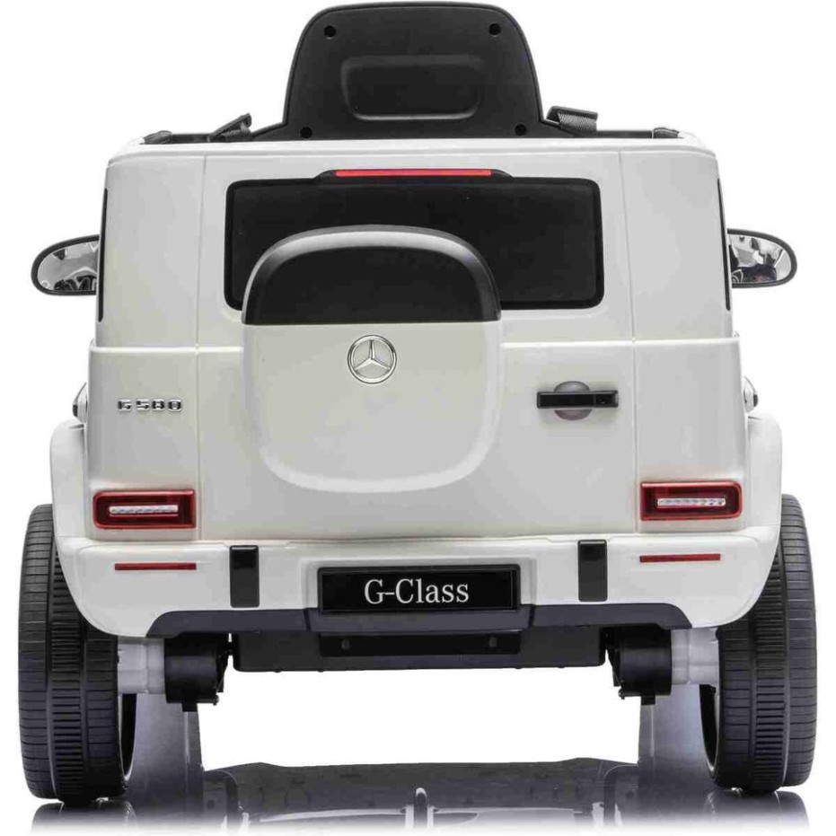 Otroški avto na akumulator Mercedes-Benz G580 White Otroški avto na akumulator Mercedes-Benz G580 White