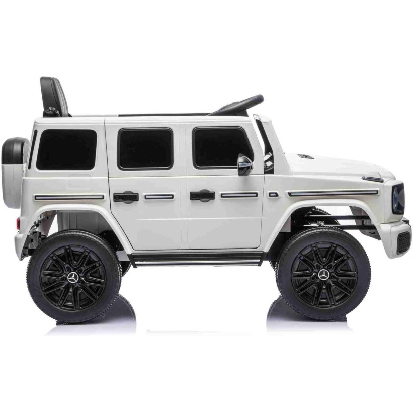 Otroški avto na akumulator Mercedes-Benz G580 White Otroški avto na akumulator Mercedes-Benz G580 White
