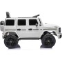 Otroški avto na akumulator Mercedes-Benz G580 White Otroški avto na akumulator Mercedes-Benz G580 White