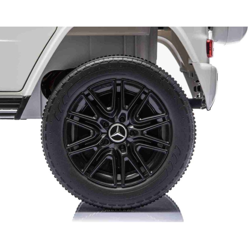 Otroški avto na akumulator Mercedes-Benz G580 White Otroški avto na akumulator Mercedes-Benz G580 White
