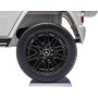 Otroški avto na akumulator Mercedes-Benz G580 White Otroški avto na akumulator Mercedes-Benz G580 White