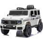 Dječji auto na akumulator Mercedes-Benz G580 White