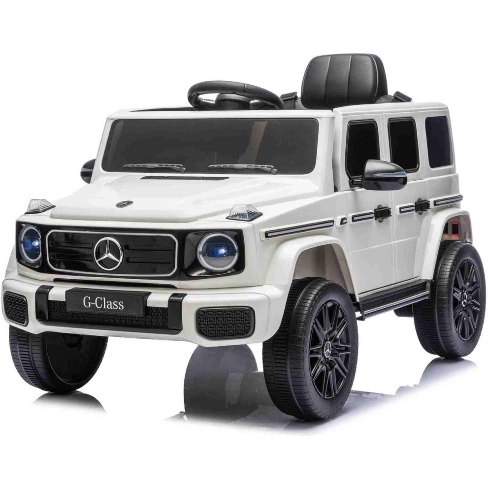 Otroški avto na akumulator Mercedes-Benz G580 White Otroški avto na akumulator Mercedes-Benz G580 White
