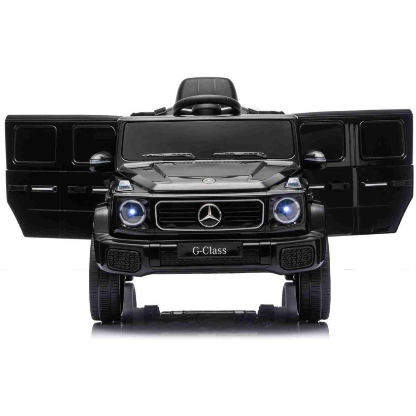 Avto na akumulator Mercedes G580 Black Avto na akumulator Mercedes G580 Black