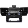 Avto na akumulator Mercedes G580 Black Avto na akumulator Mercedes G580 Black