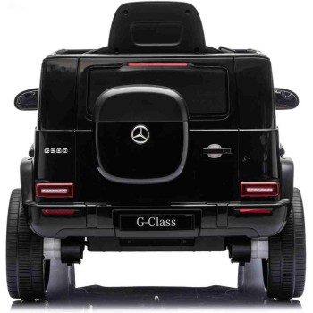 Avto na akumulator Mercedes G580 Black Avto na akumulator Mercedes G580 Black