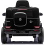 Avto na akumulator Mercedes G580 Black Avto na akumulator Mercedes G580 Black