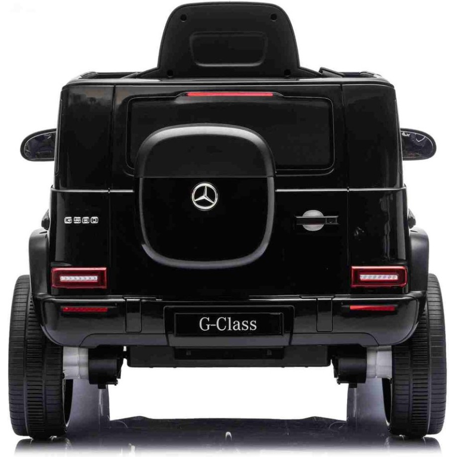 Avto na akumulator Mercedes G580 Black Avto na akumulator Mercedes G580 Black