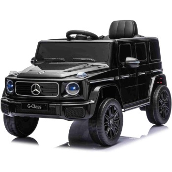 Avto na akumulator Mercedes G580 Black