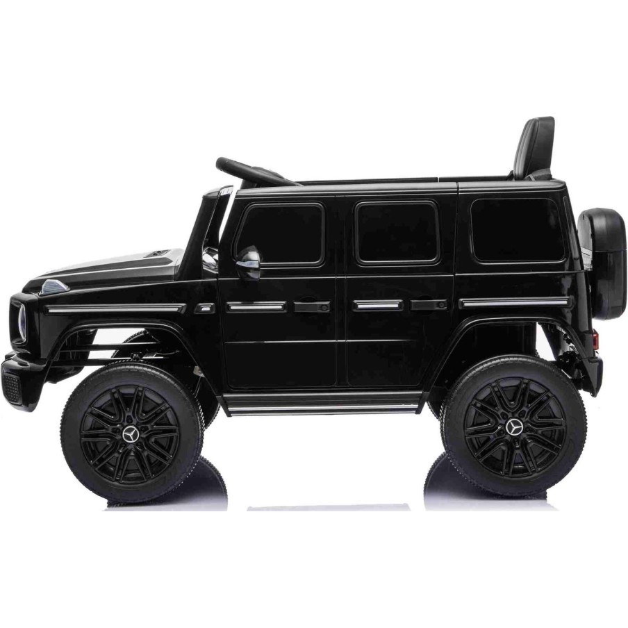 Avto na akumulator Mercedes G580 Black Avto na akumulator Mercedes G580 Black