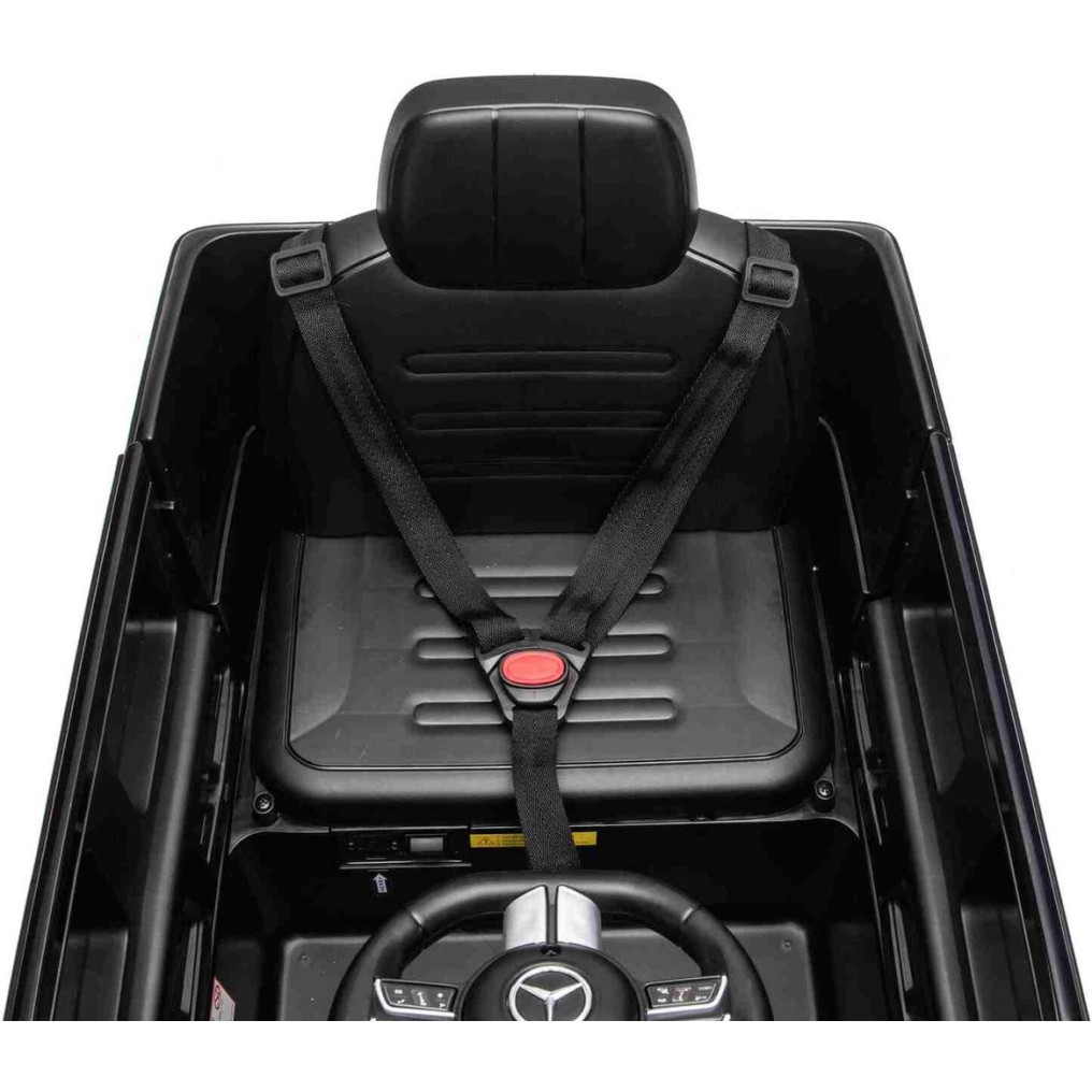 Avto na akumulator Mercedes G580 Black Avto na akumulator Mercedes G580 Black