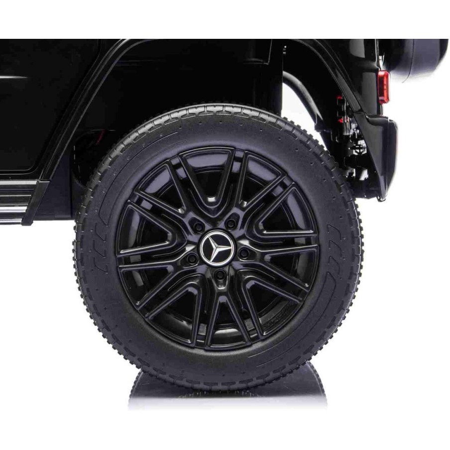 Avto na akumulator Mercedes G580 Black Avto na akumulator Mercedes G580 Black