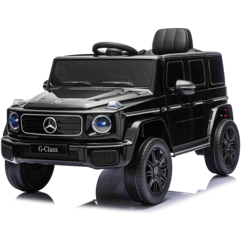 Avto na akumulator Mercedes G580 Black Avto na akumulator Mercedes G580 Black