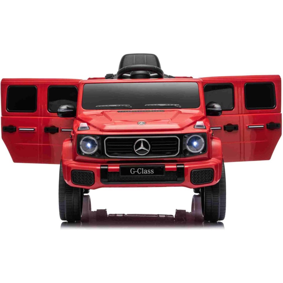 Mercedes otroški električni avto G580 Red Mercedes otroški električni avto G580 Red