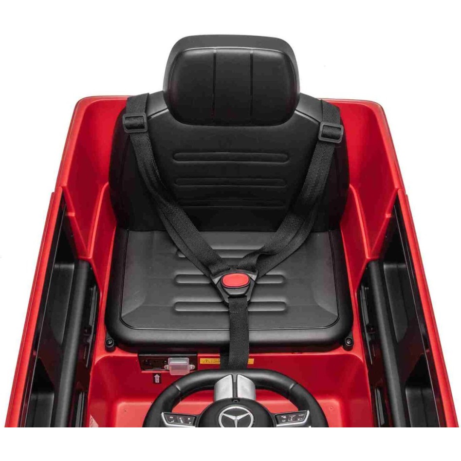 Mercedes otroški električni avto G580 Red Mercedes otroški električni avto G580 Red