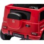 Mercedes otroški električni avto G580 Red Mercedes otroški električni avto G580 Red