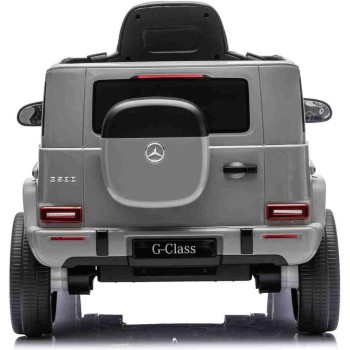 Otroški električni avto Mercedes G580 Grey Silver Otroški električni avto Mercedes G580 Grey Silver