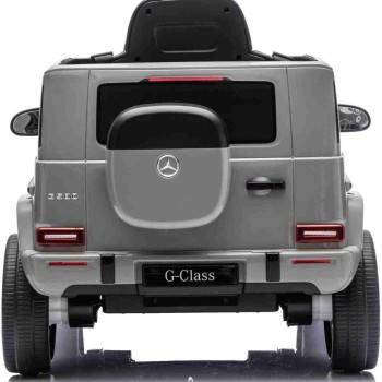 OtroÅ”ki elektriÄni avto Mercedes G580 Grey Silver OtroÅ”ki elektriÄni avto Mercedes G580 Grey Silver