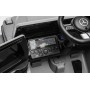 Otroški električni avto Mercedes G580 Grey Silver