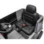 Otroški električni avto Mercedes G580 Grey Silver