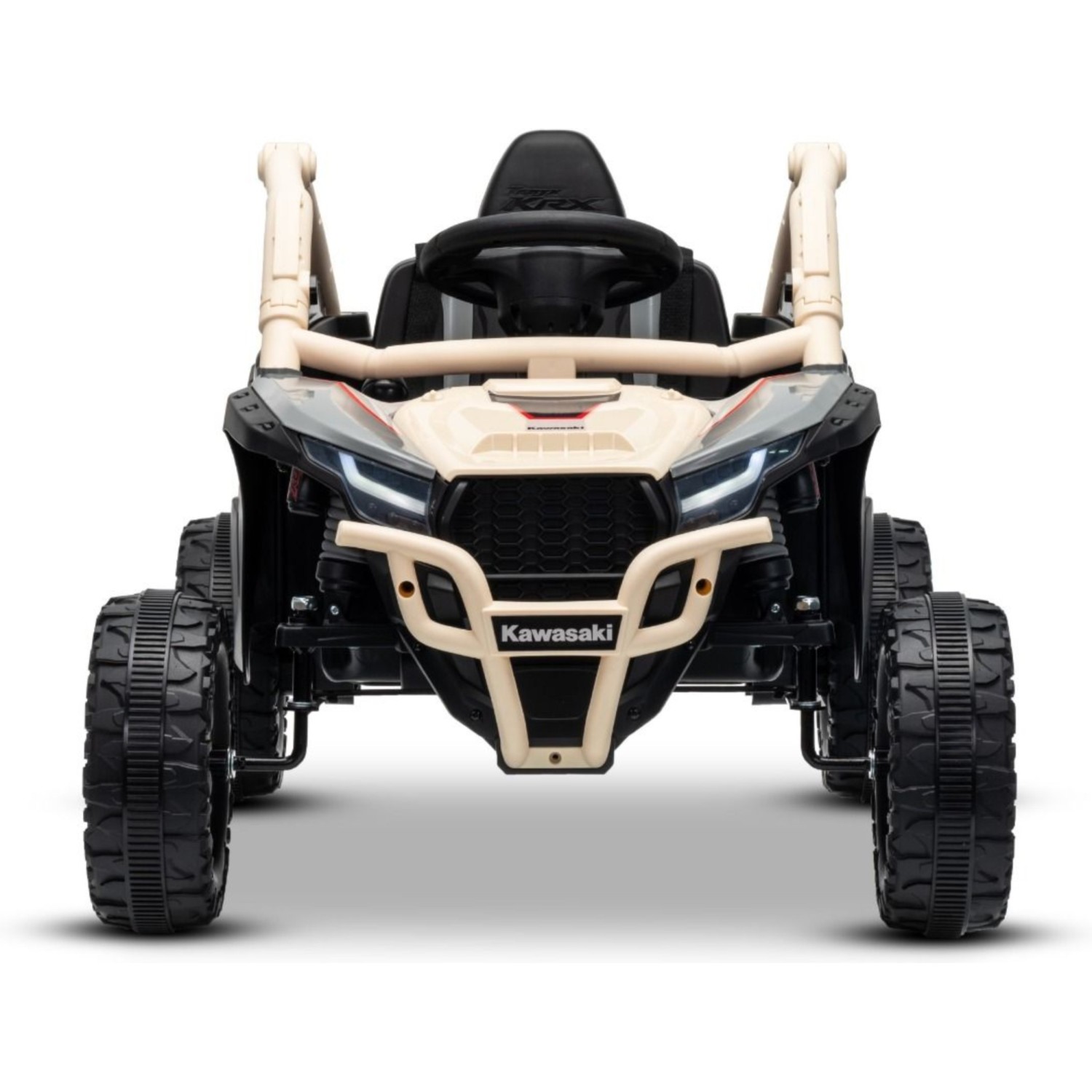 11V avto Kawasaki Teryx KRX 1000 v barvi khaki