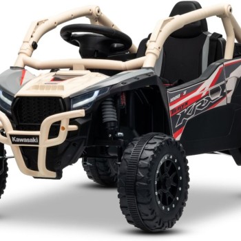 11V Kawasaki Teryx KRX 1000, avto na akumulator, khaki