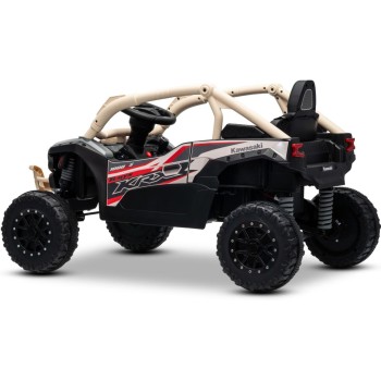 11V Kawasaki Teryx KRX 1000, avto na akumulator, khaki