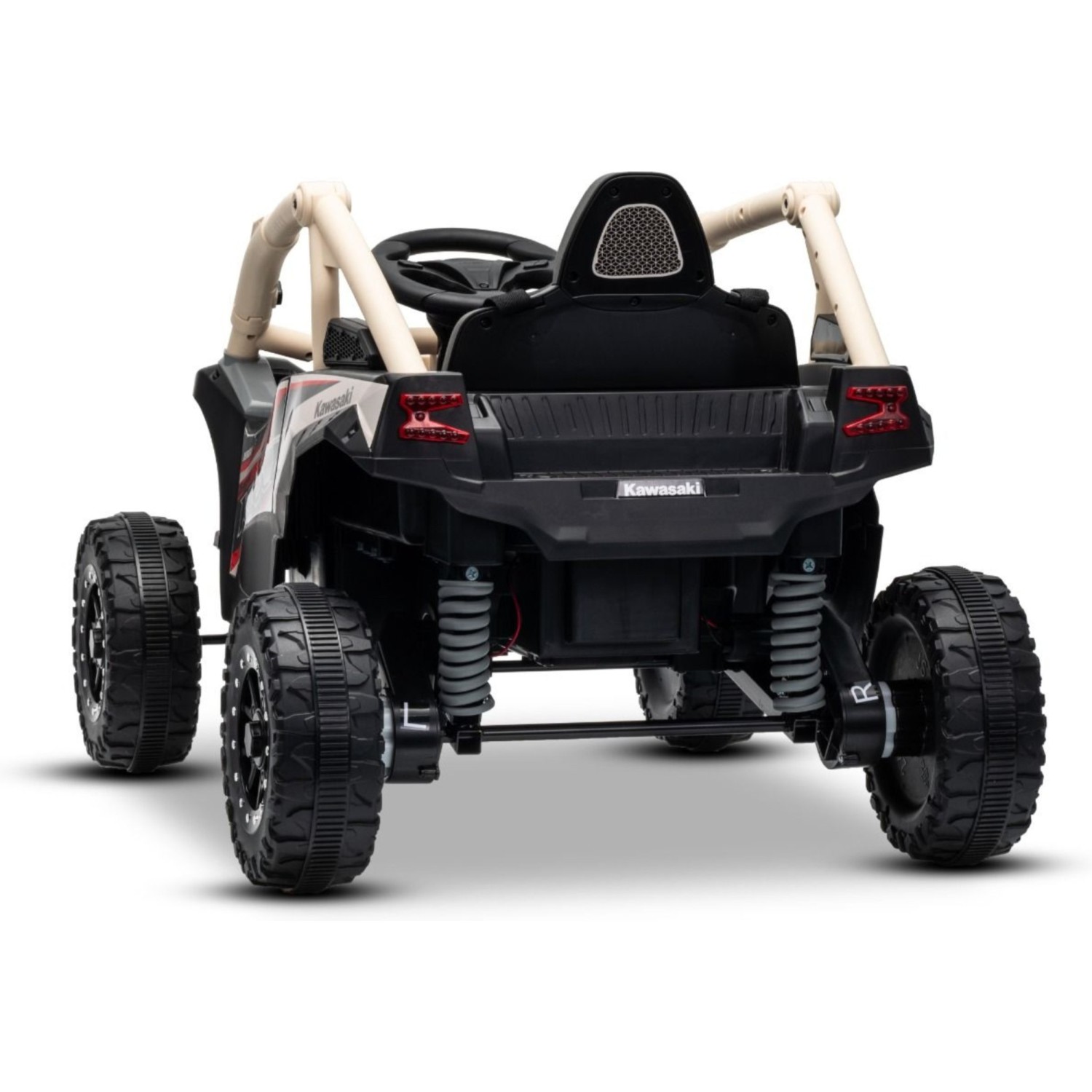 11V avto Kawasaki Teryx KRX 1000 v barvi khaki