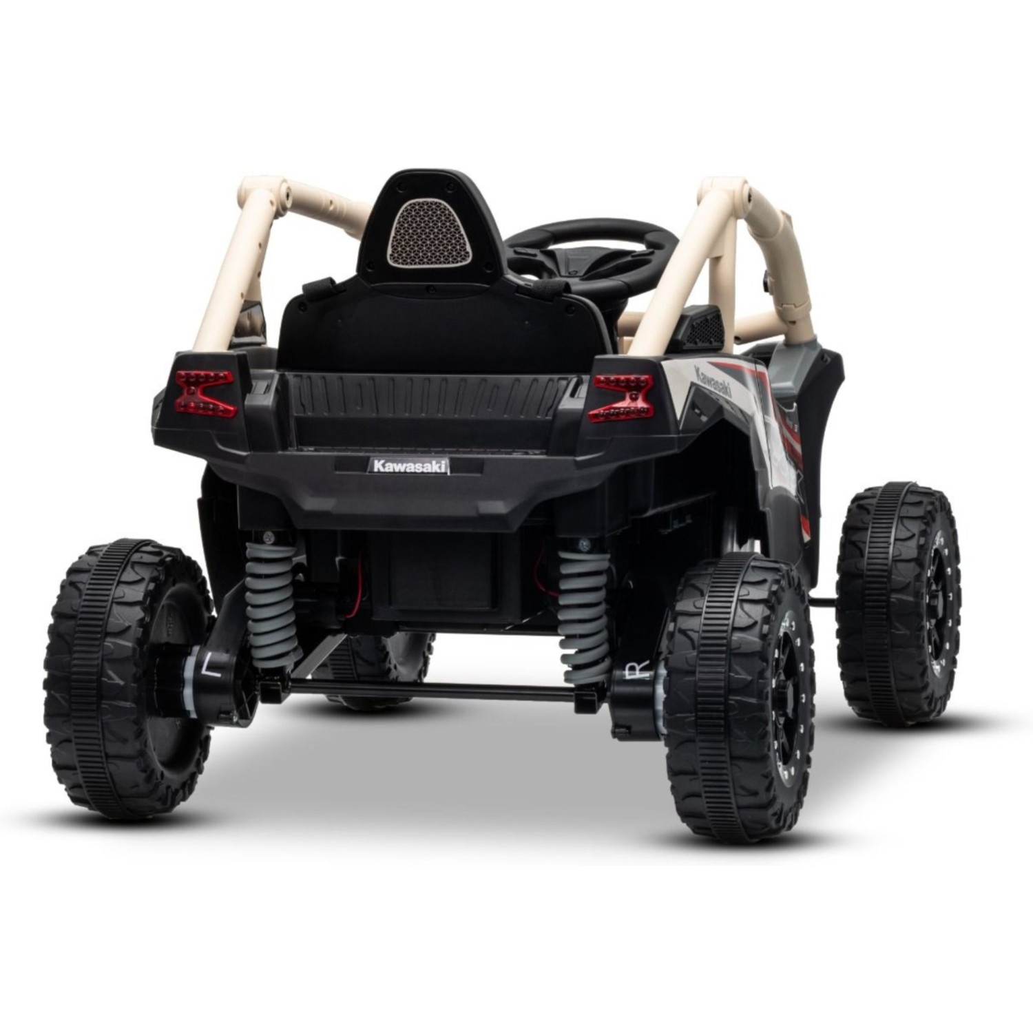 11V avto Kawasaki Teryx KRX 1000 v barvi khaki