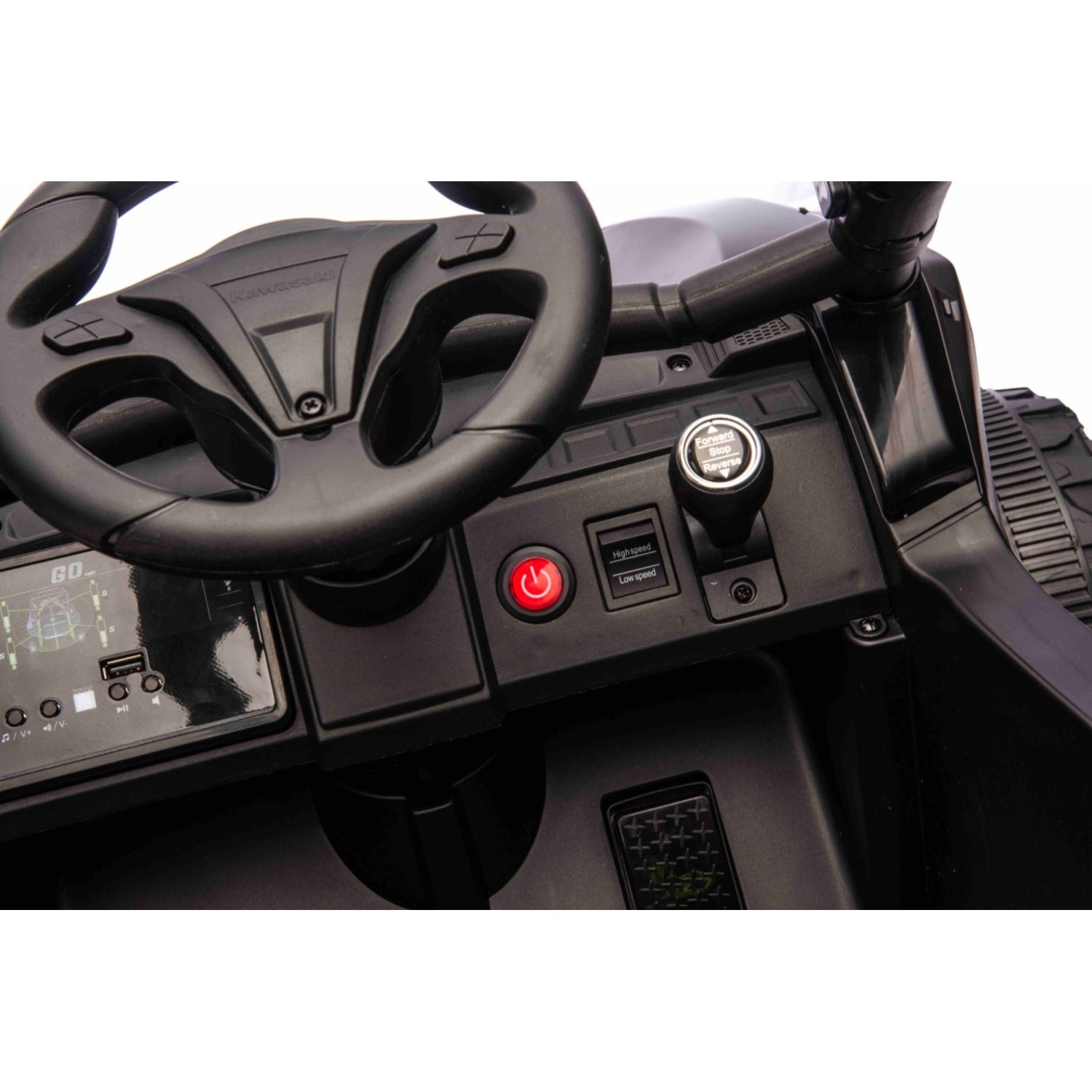 11V Kawasaki Teryx KRX 1000, auto za djecu 11V Kawasaki Teryx KRX 1000