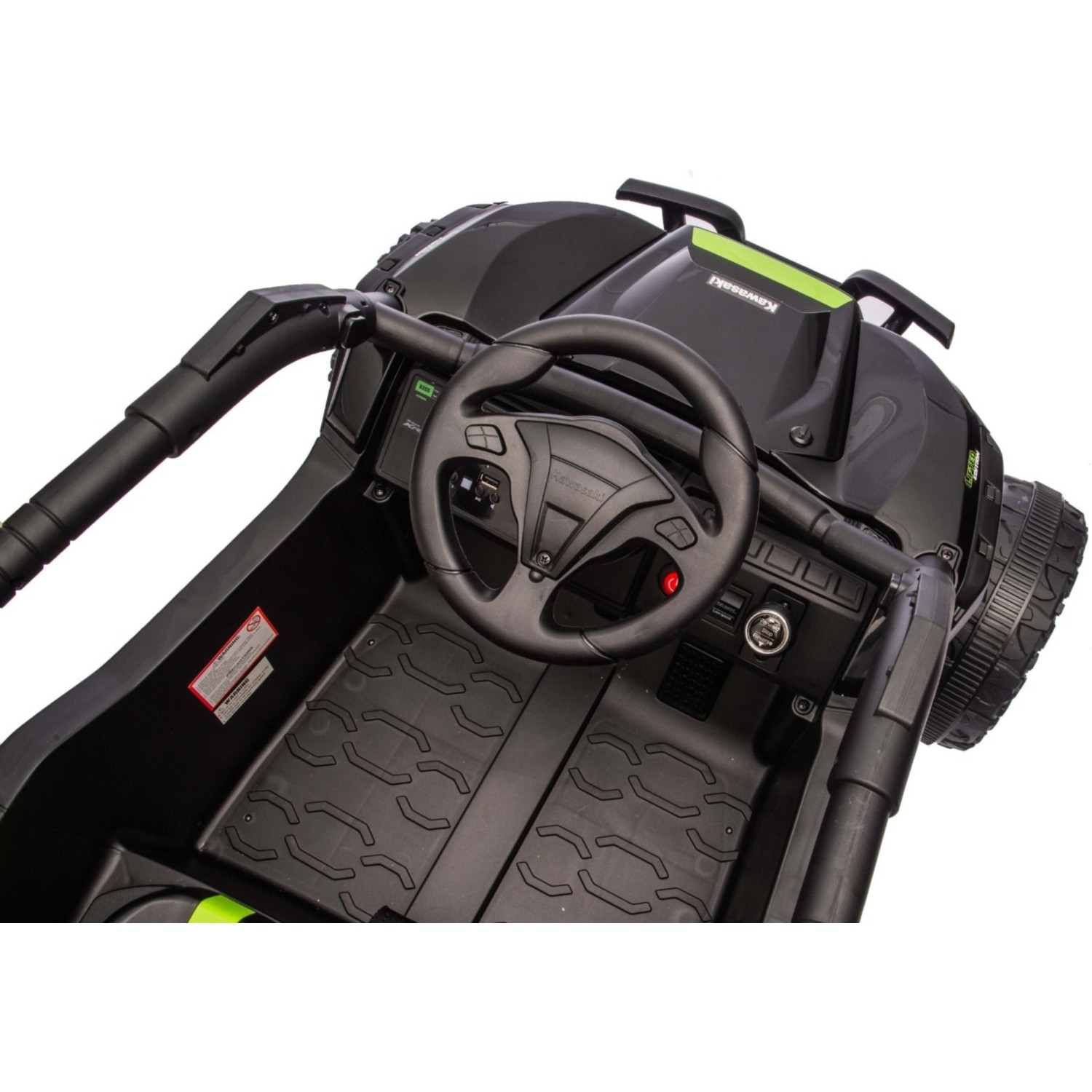 11V Kawasaki Teryx KRX 1000, auto za djecu 11V Kawasaki Teryx KRX 1000