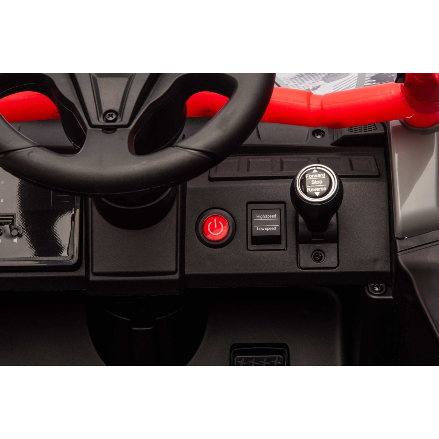 11V Kawasaki Teryx KRX 1000, otroški avto, na daljinca, Lithium, rdeč 11V Kawasaki Teryx KRX 1000, rdeč