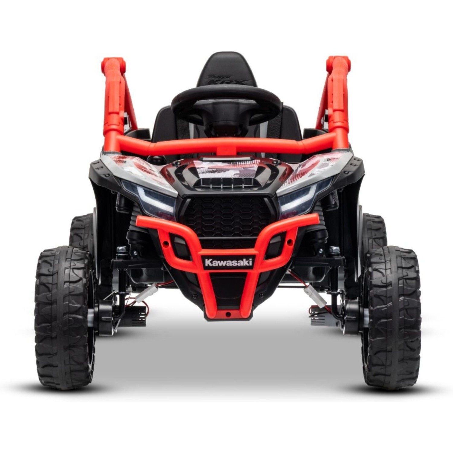 11V Kawasaki Teryx KRX 1000, otroški avto, na daljinca, Lithium, rdeč 11V Kawasaki Teryx KRX 1000, rdeč